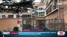 Violences dans un Ehpad: "Ca me révolte que l'on puisse frapper une vieille dame de 98 ans"