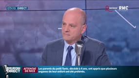 Vers une revalorisation des salaires dans l'Education nationale? La réponse de Jean-Michel Blanquer sur RMC
