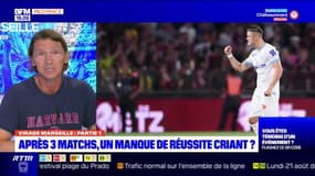 OM: après 3 matchs, les hommes de Marcelino face à un manque de réussite criant ? 