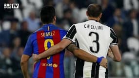Juve-Barça (3-0) – Rothen : ‘’Les lacunes défensives du Barça sont terribles’’