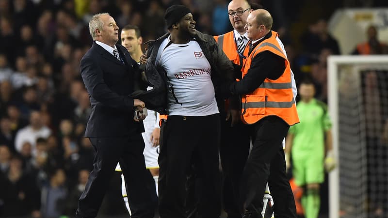 Tottenham-Partizan : une triple incursion sur le terrain fait interrompre le match