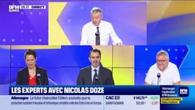 Les Experts : Dépense, l'épargne des Français mobilisée - 10/03