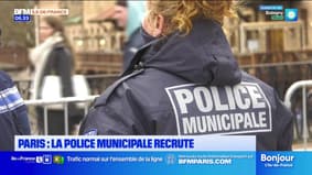 Paris : la municipalité recrute des policiers municipaux et des agents de sécurité 