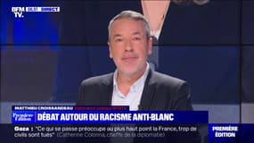 Racisme anti-blanc: "Une formule brandie par l'extrême droite que la gauche a du mal à employer"