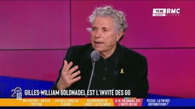 "Les soi-disant écologistes sont, pour la plupart, wokistes", affirme Gilles-William Goldnadel