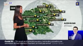 Météo Alpes-du-Sud: du soleil et de la chaleur au programme ce vendredi