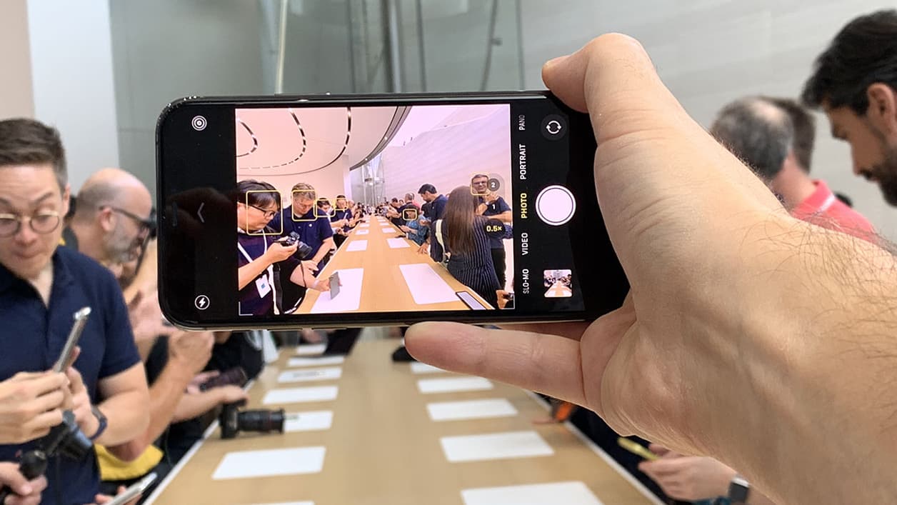 L'iPhone 11 Pro d'Apple L'iPhone 11 Pro d'Apple