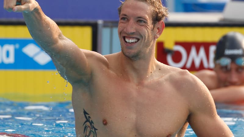 Alain Bernard