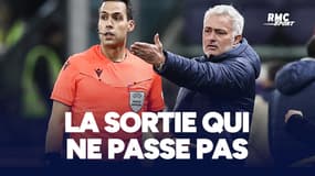 Fenerbahçe : Mourinho dézingue les arbitres turcs, Galatasaray l'accuse de racisme