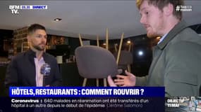 Hôtels, restaurants: dans quelles conditions rouvrir ? 