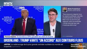 Menaces de Donald Trump: “Le niveau moyen des droits de douane n’a jamais été aussi élevé”, constate Thomas Grjebine, économiste au CEPII