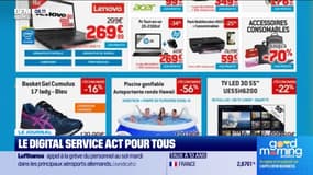 Le Digital Services Act pour tous