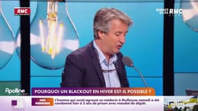 Nicolas Poincaré : Pourquoi un blackout en hiver est-il possible ? - 30/08