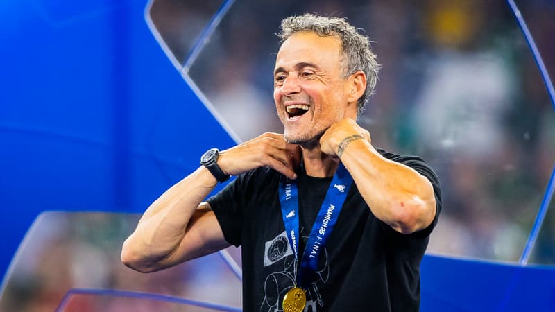 PSG-Inter: Luis Enrique rembarre sèchement une journaliste espagnole après la finale