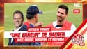 PSG : Rothen pointe "une erreur" de Galtier avec Messi, Mbappé et Neymar