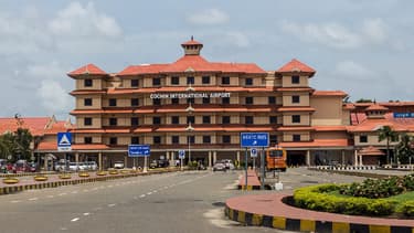 Entamée en 2013, la transition énergétique de l'aéroport international de Cochin est désormais effective.