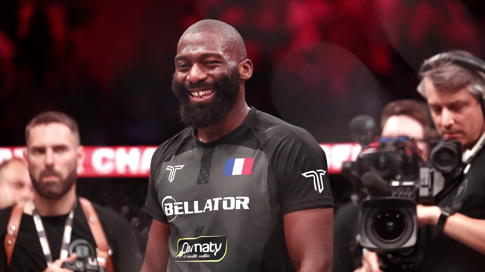 "HORMIS LE KO, LE RESTE N’ÉTAIT PAS OUF": LE JUGEMENT TRANCHÉ DE CÉDRIC DOUMBÈ SUR LE COMBAT ENTRE ZÉBO ET BAKI