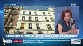 Dupin Quotidien : Passoires thermiques, ce que la loi va changer - 24/06
