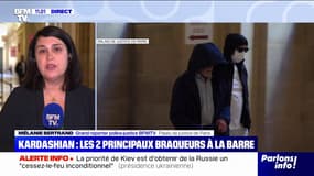 Procès du braquage de Kim Kardashian: Didier Dubrecq, soupçonné d'avoir braqué la milliardaire américaine dans sa chambre, interrogé ce vendredi matin
