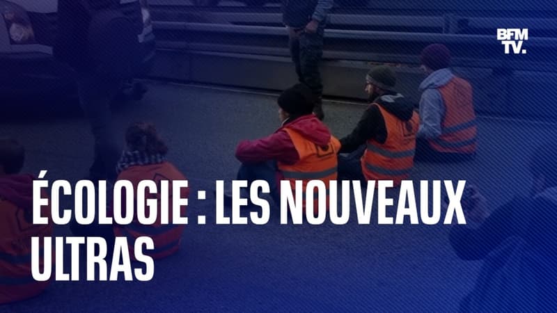 Écologie: les nouveaux ultras