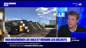 Planète locale du lundi 25 mars - Régénérer les sols et réduire les déchets 