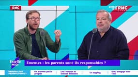 Responsabilité parentale et émeutes: "la réponse pénale a déjà été suffisante"