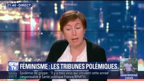 "Liberté d'importuner": "Les signataires ne se rendent pas compte du message", estime Caroline de Haas