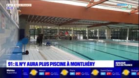 Essonne: la facture de gaz explose, la piscine intercommunale de Monthléry va fermer ses portes