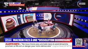 Législatives : "la bataille des désistements", revoir notre soirée spéciale