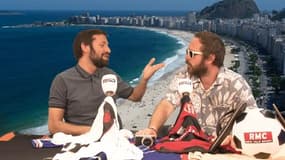 Le Journaldinho de Julien Cazarre - 05/07