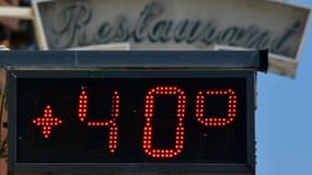 Canicule/Restaurants : "Il doit faire 45-50°C en terrasse !"