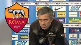 Serie A : Quand Mourinho dénonçait la "fourberie" de l'AS Rome