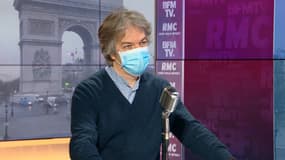 Jean-Daniel Lelièvre, invité de BFMTV-RMC, mercredi 27 janvier 2021.