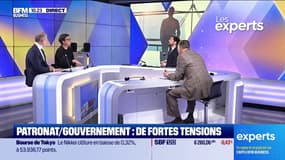 Patronat/gouvernement : de fortes tensions