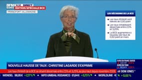 La BCE encourage l'investissement vert