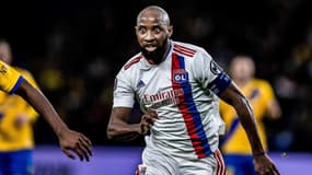 Moussa Dembélé - Lyon
