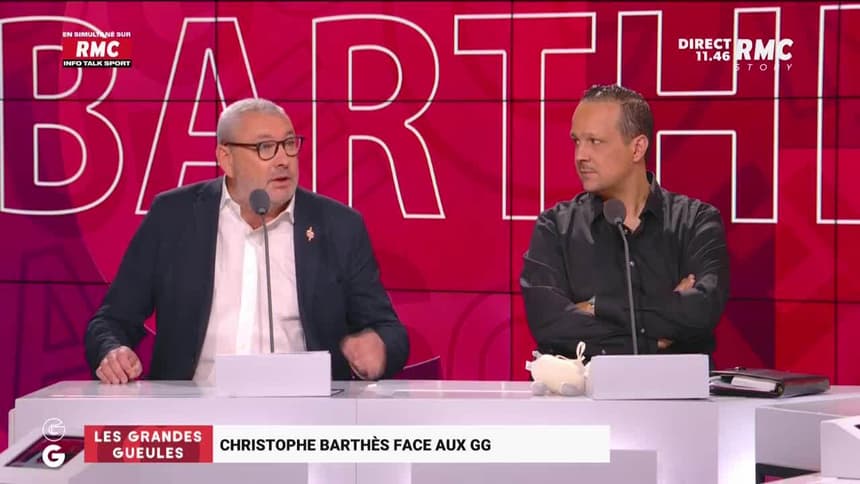 Assemblée nationale : Christophe Barthès, le viticulteur « grande gueule »  du RN