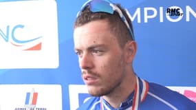 Cyclisme : "C'est beau" s'émerveille Cavagna, champion de France 2021