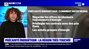 Hauts-de-France: la région touchée par la précarité énergétique
