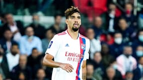 Lucas  Paqueta et l'OL défient le RC Lens