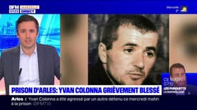 Arles: Yvan Colonna entre la vie et la mort ce jeudi