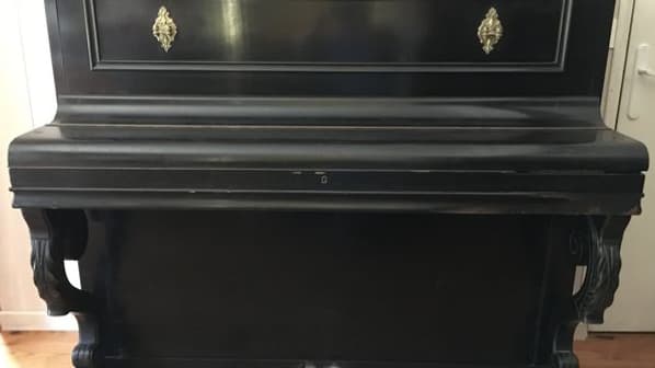 Le piano de Louis de Funès Le piano de Louis de Funès