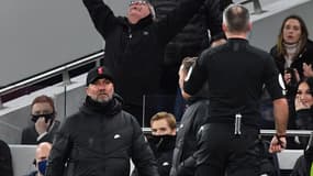 Jürgen Klopp fulmine contre l'arbitre Paul Tierney