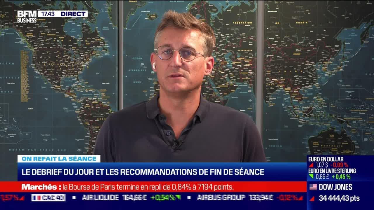 On refait la séance Franck Morel vs Romain Daubry 06/09