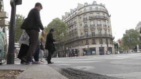 Anne Hidalgo souhaiterait rendre le centre de Paris piéton. 