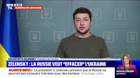 "Vous les tuez une deuxième fois": Zelensky fustige un bombardement près du site du massacre nazi de Babi Yar