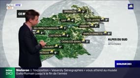 Météo des Alpes du sud: de belles éclaircies pour ce mercredi 17 novembre