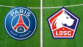 PSG - Lille : à quelle heure et sur quelle chaîne regarder le match de Ligue 1 en direct ?