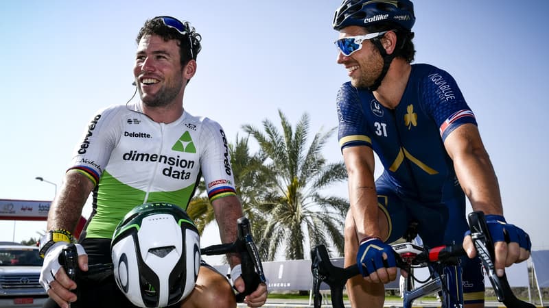 Mark Cavendish