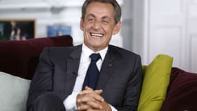Nicolas Sarkozy, dans "Une ambition intime", diffusée dimanche soir sur M6.